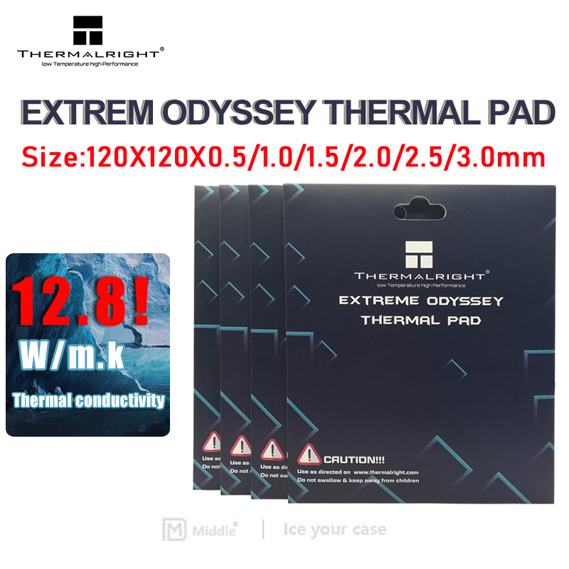 Thermal Paste - Thermalright ODYSSEY Heat Dissipation Silicone Pad