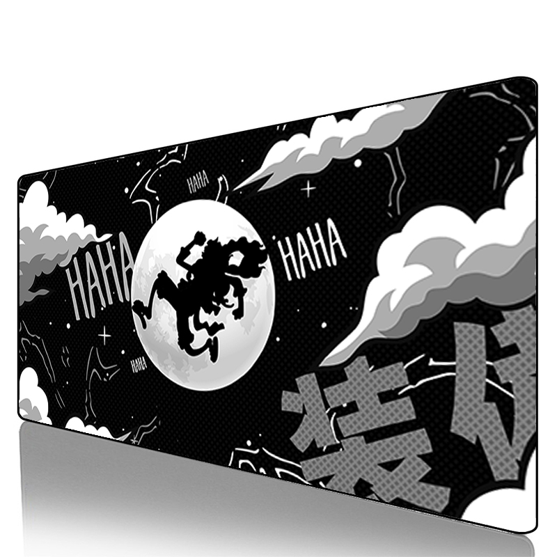 Pc Gaming Aesthetic - Anime One Piece Luffy Mouse Pad