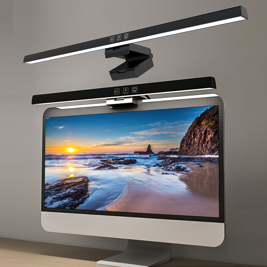 Pc Zotac Gaming - 50cm LED Computer Monitor Light Bar