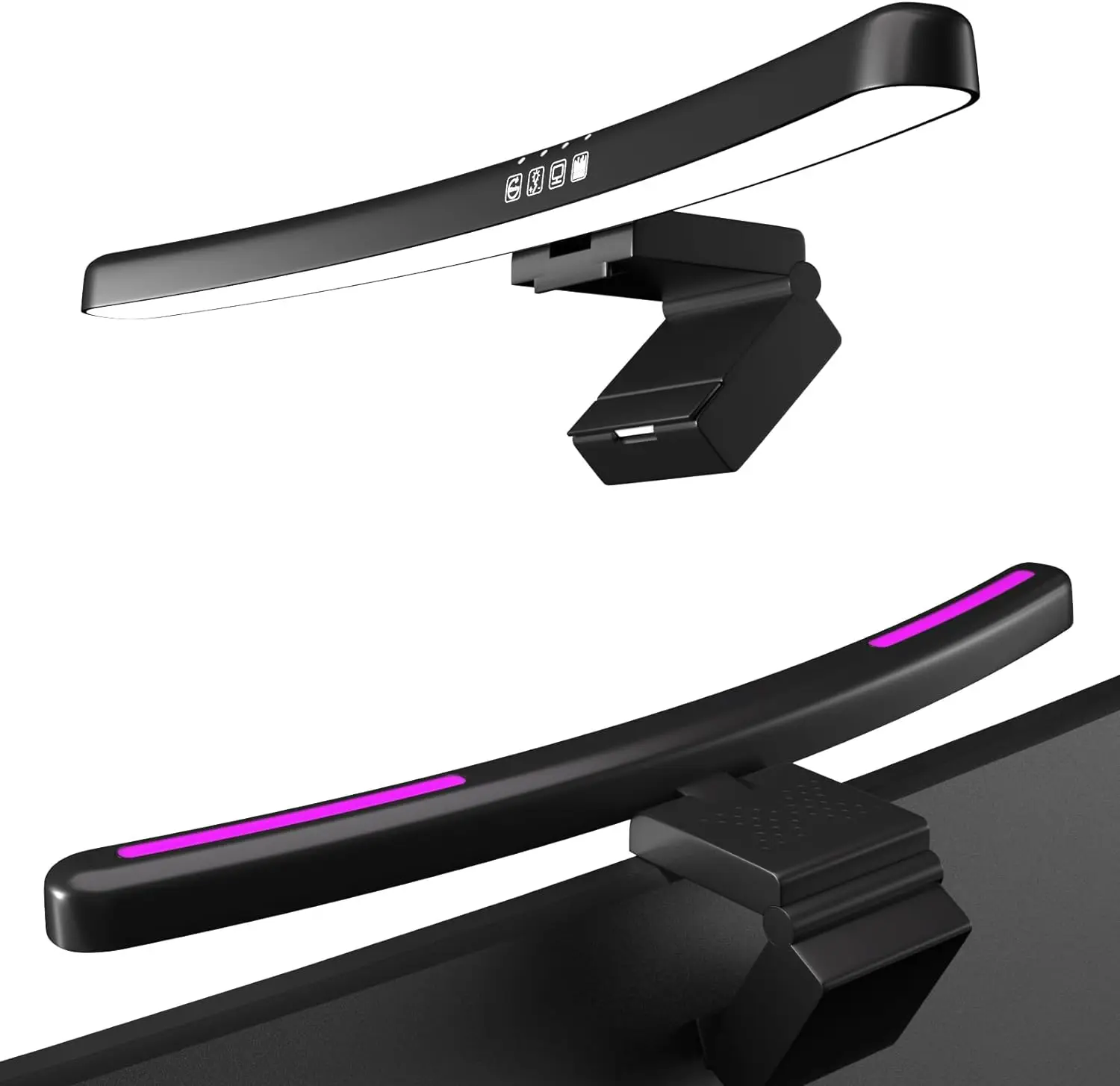 Monitor Light Bar Curved with  - Pc Zotac Gaming recension och pris