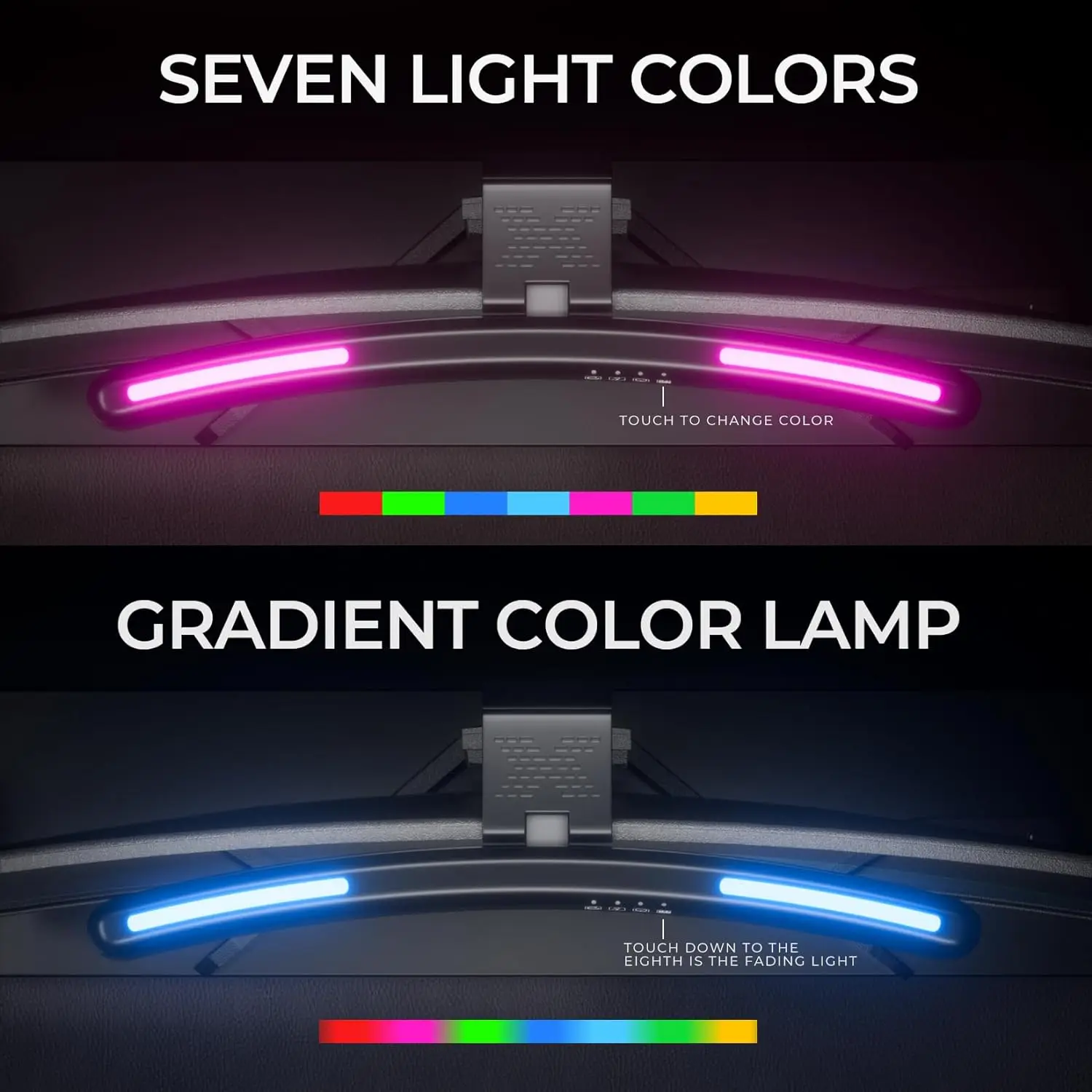 Monitor Light Bar Curved with  - Pc Zotac Gaming recension och pris