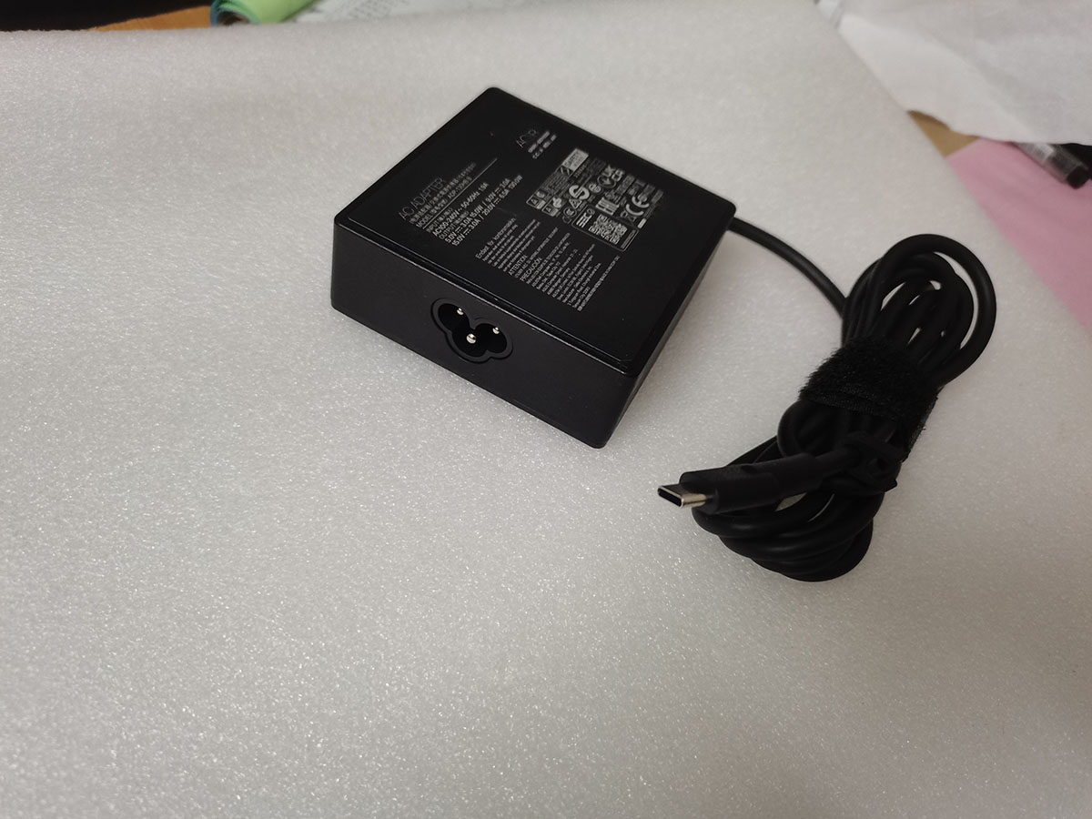 ADP-130HB B 20V 6.5A TYPE-C 13 - Pc Gaming Uk recension och pris