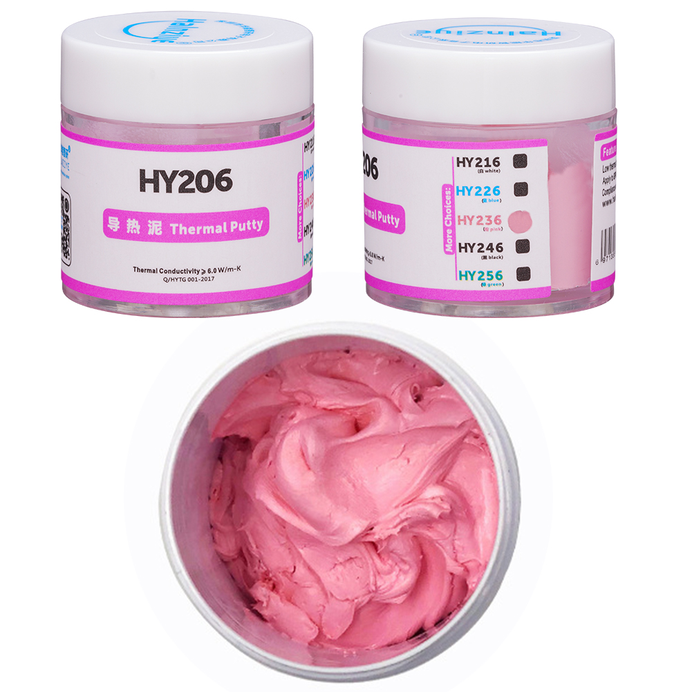 10g Thermal Paste High Perform - Thermal Paste recension och pris