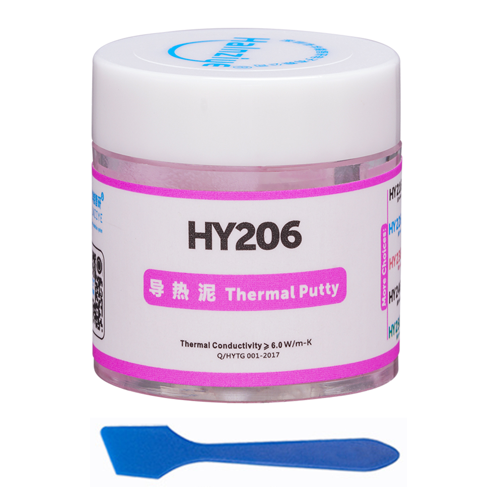 10g Thermal Paste High Perform - Thermal Paste recension och pris