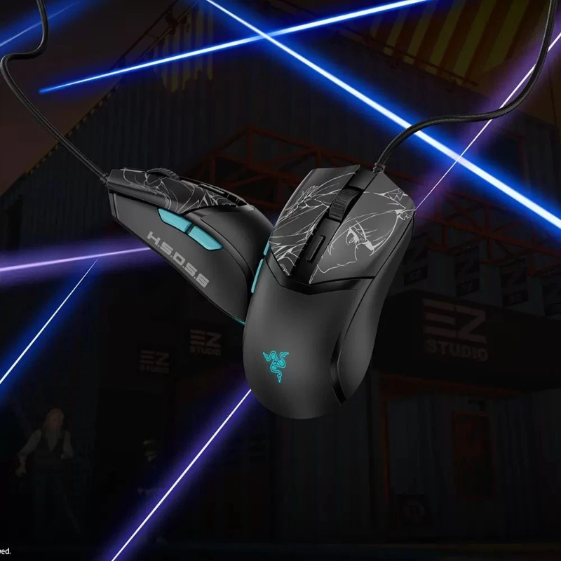 Razer BlackWidow V4 x Zenless  - Pc Gaming Uk recension och pris