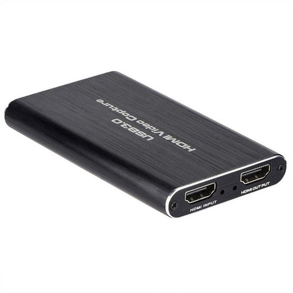 4K USB 3.0 Video Capture Card  - Sound Card Usb recension och pris