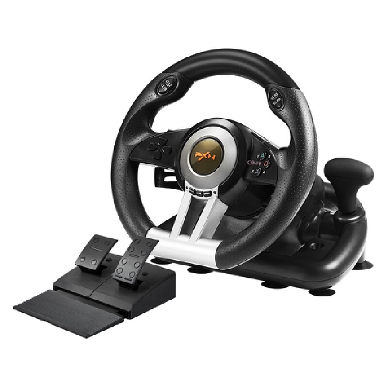 Racing Game Steering Wheel Pxn - Pc Gaming Xbox Controller recension och pris