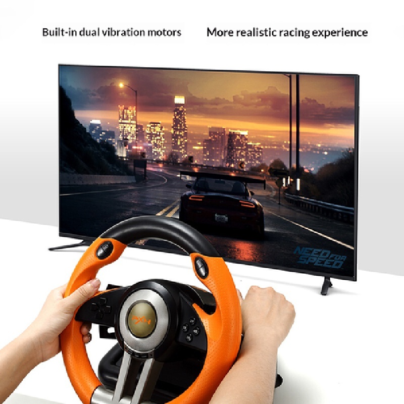 Racing Game Steering Wheel Pxn - Pc Gaming Xbox Controller recension och pris