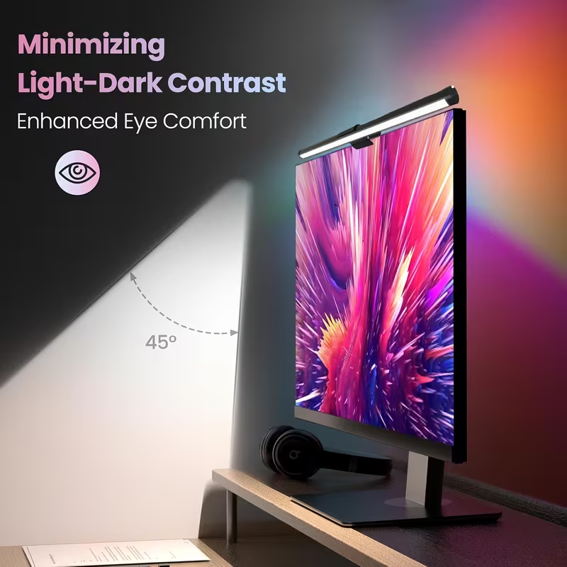 Monitor Light Bar LED Computer - Pc Zotac Gaming recension och pris