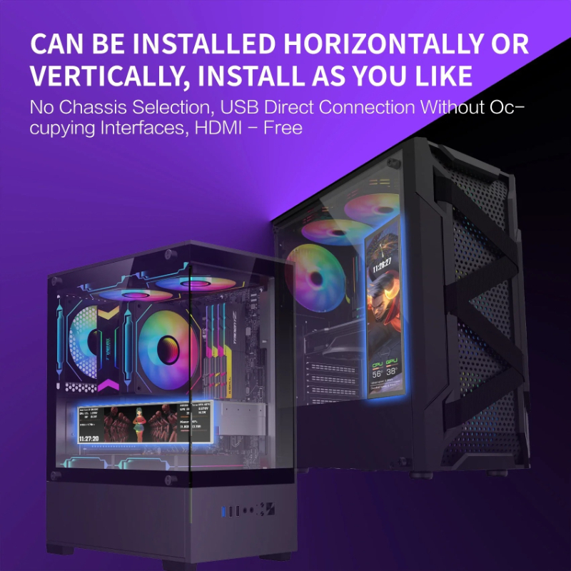 Mirabox D92 Chassis Secondary  - Pc Zotac Gaming recension och pris