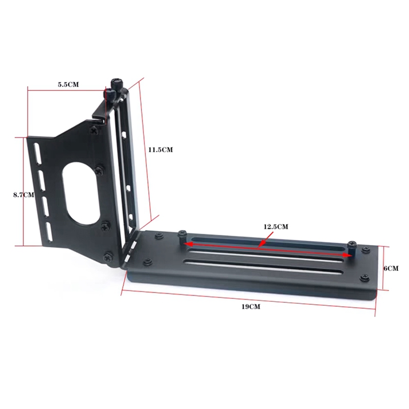 Super Sale PCIE 3.0 Vertical G - Gpu Vertical Mount recension och pris