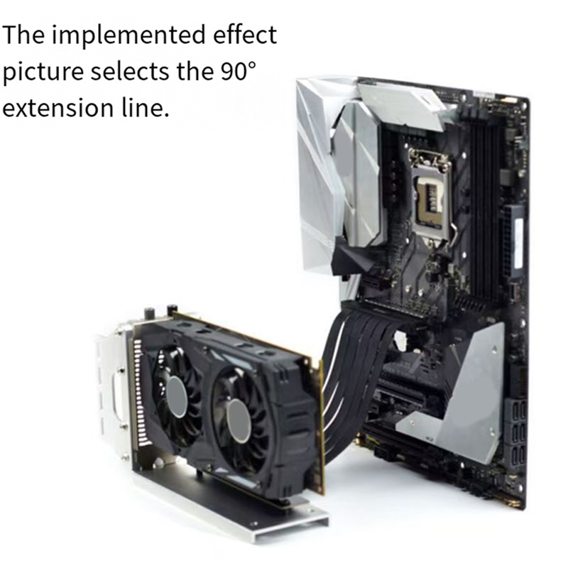 Super Sale PCIE 3.0 Vertical G - Gpu Vertical Mount recension och pris