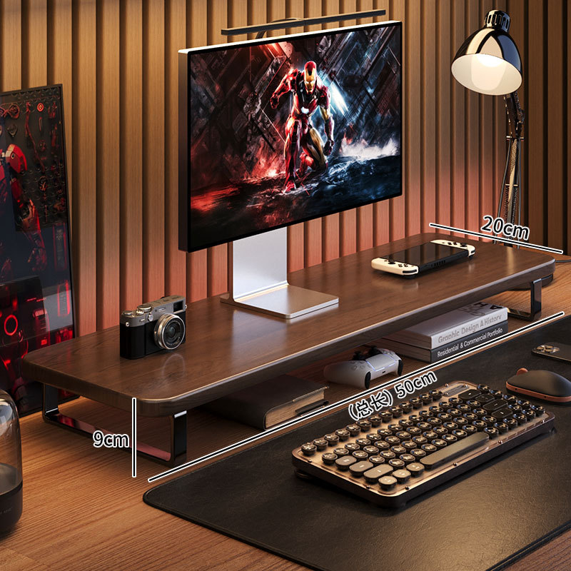 Gaming Monitor Stand Desk Rise - Pc Zotac Gaming recension och pris