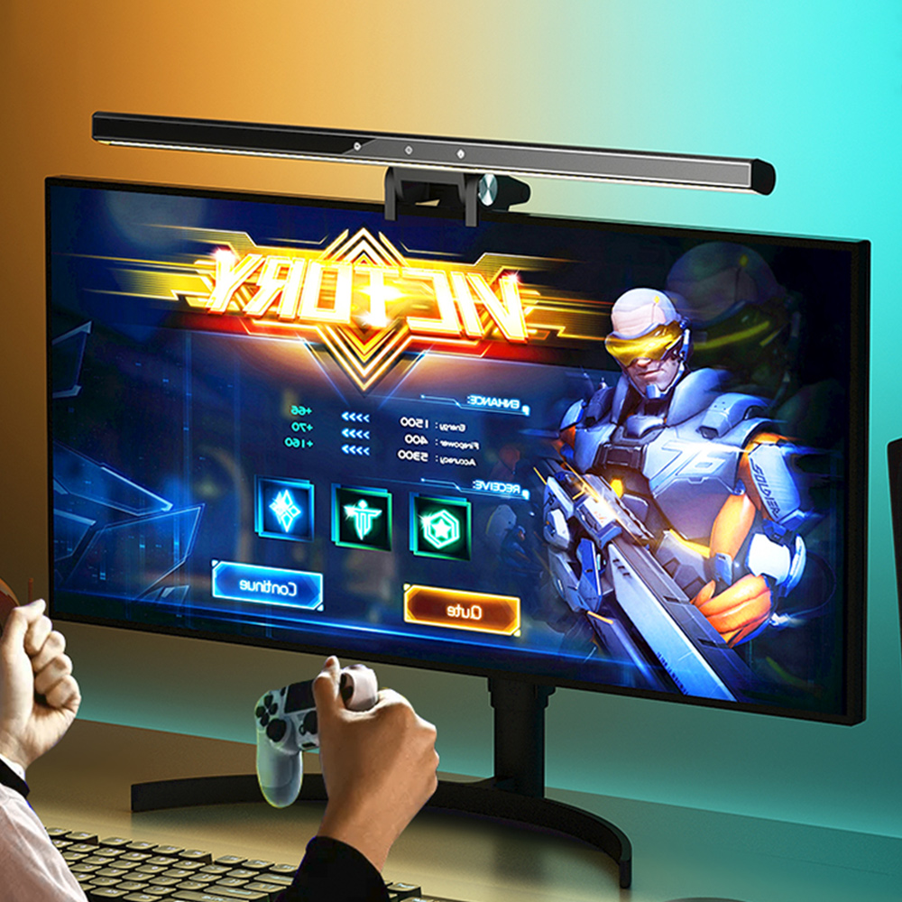 BlitzWolf BW-CML6 RGB Gaming M - Pc Zotac Gaming recension och pris