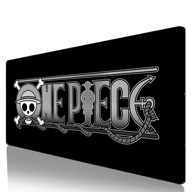 Anime One Piece Luffy Mouse Pa - Pc Gaming Aesthetic recension och pris