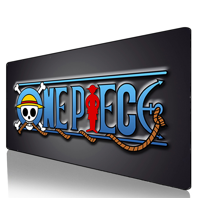 Anime One Piece Luffy Mouse Pa - Pc Gaming Aesthetic recension och pris