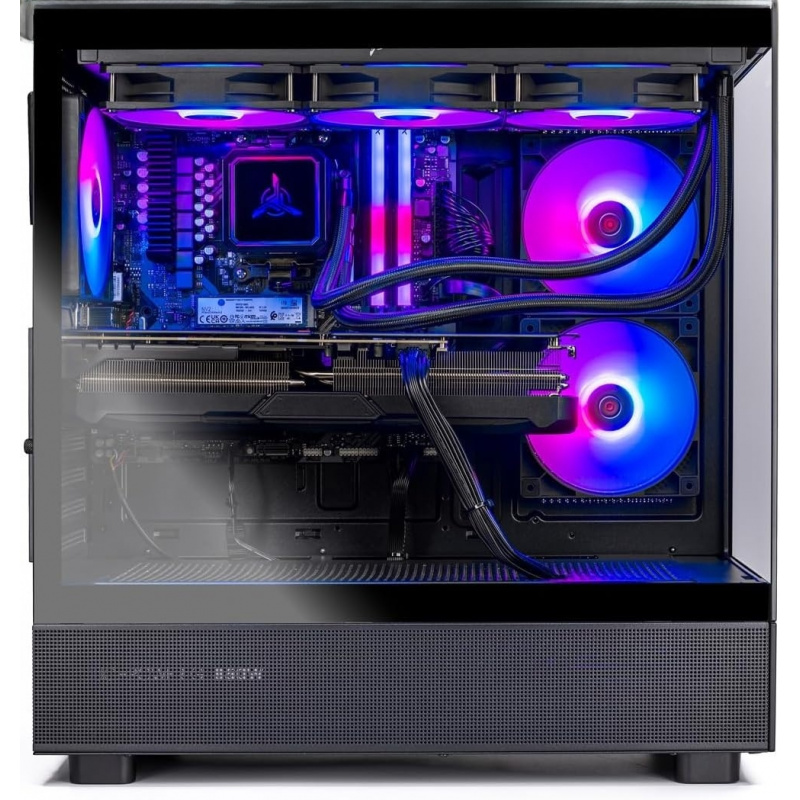 Gaming 3 Desktop PC, Ryzen 7 7 - Pc Gaming Ddr5 recension och pris