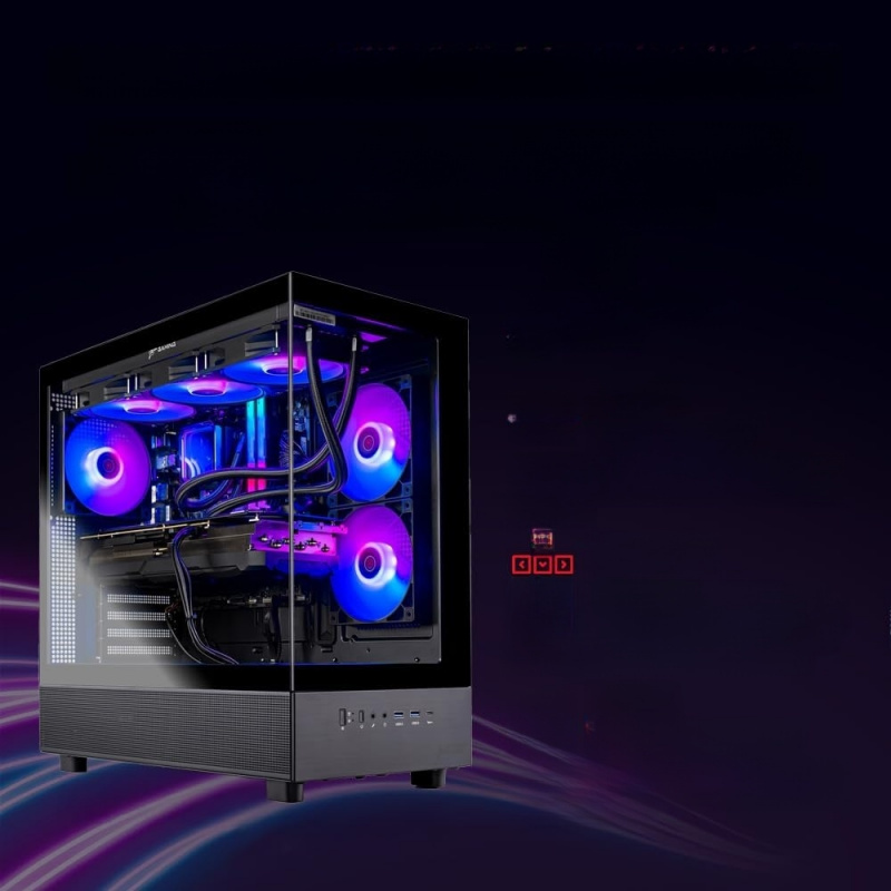 Gaming 3 Desktop PC, Ryzen 7 7 - Pc Gaming Ddr5 recension och pris
