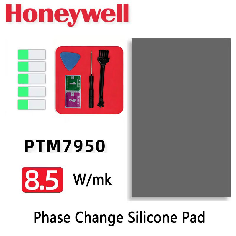 Honeywell PTM7950 8.5W Phase C - Thermal Paste recension och pris