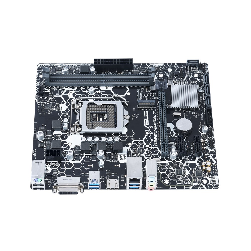 ASUS B365M-BASALT Motherboard  - Pc Zotac Gaming recension och pris