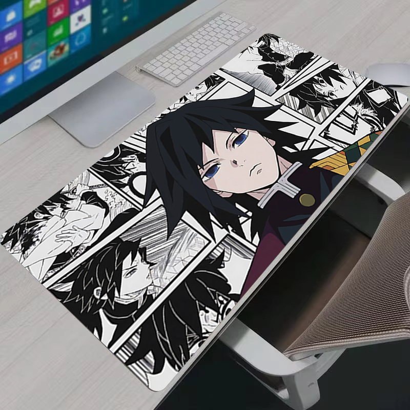 Mouse Pad XXL Gamer Anime Larg - Pc Gaming Aesthetic recension och pris