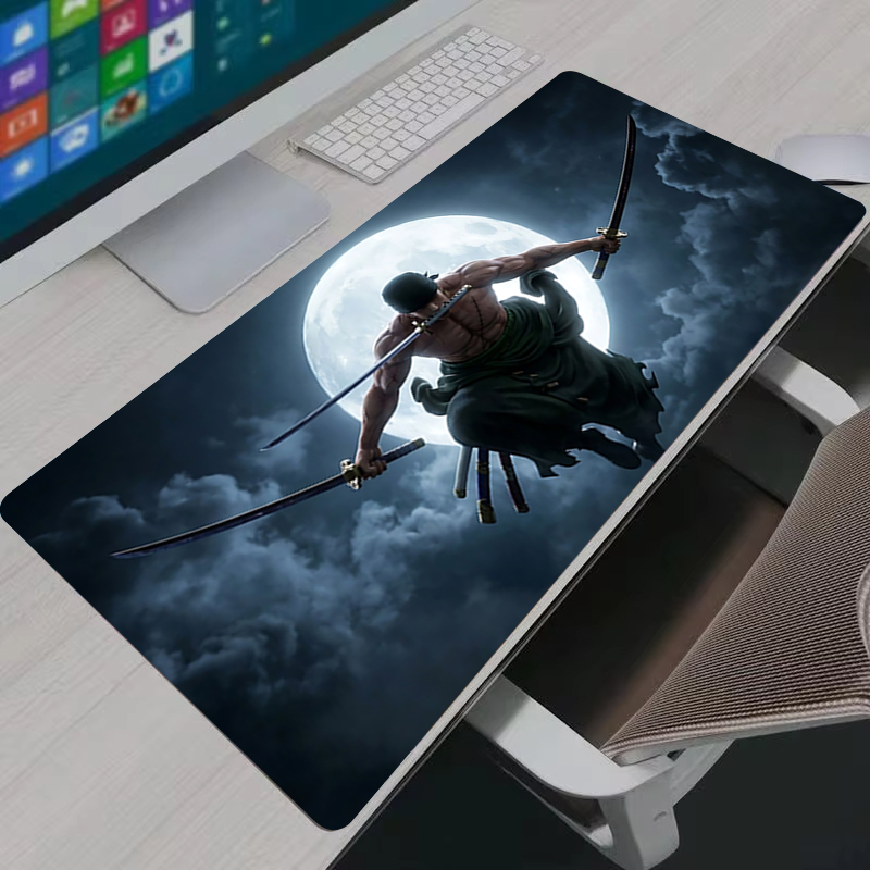 Mouse Pad PC Gamer Anime Desk  - Pc Gaming Aesthetic recension och pris