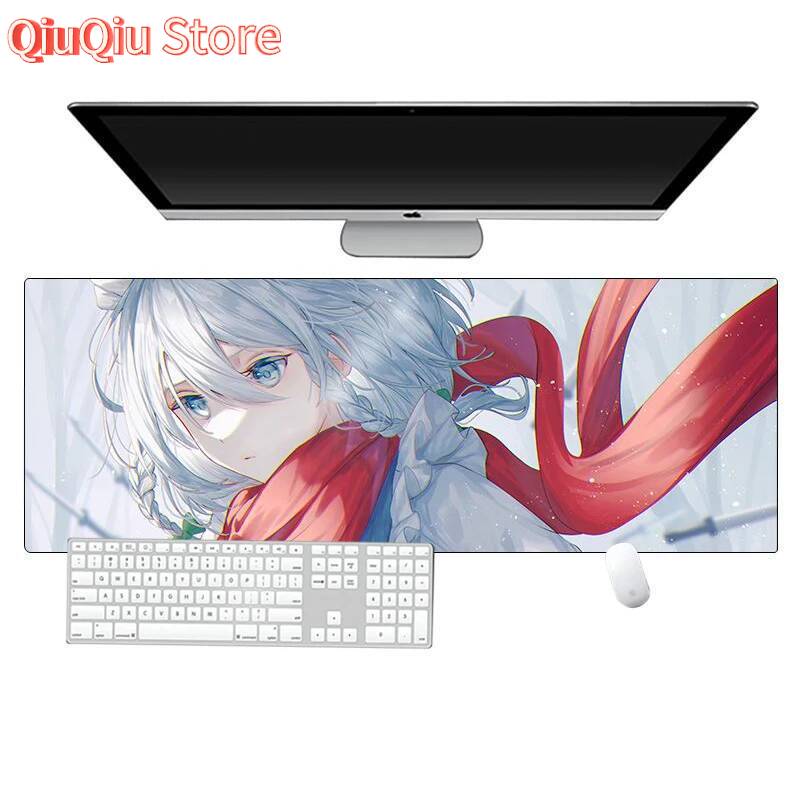 Izayoi Sakuya TouHou Project C - Pc Gaming Kawaii recension och pris