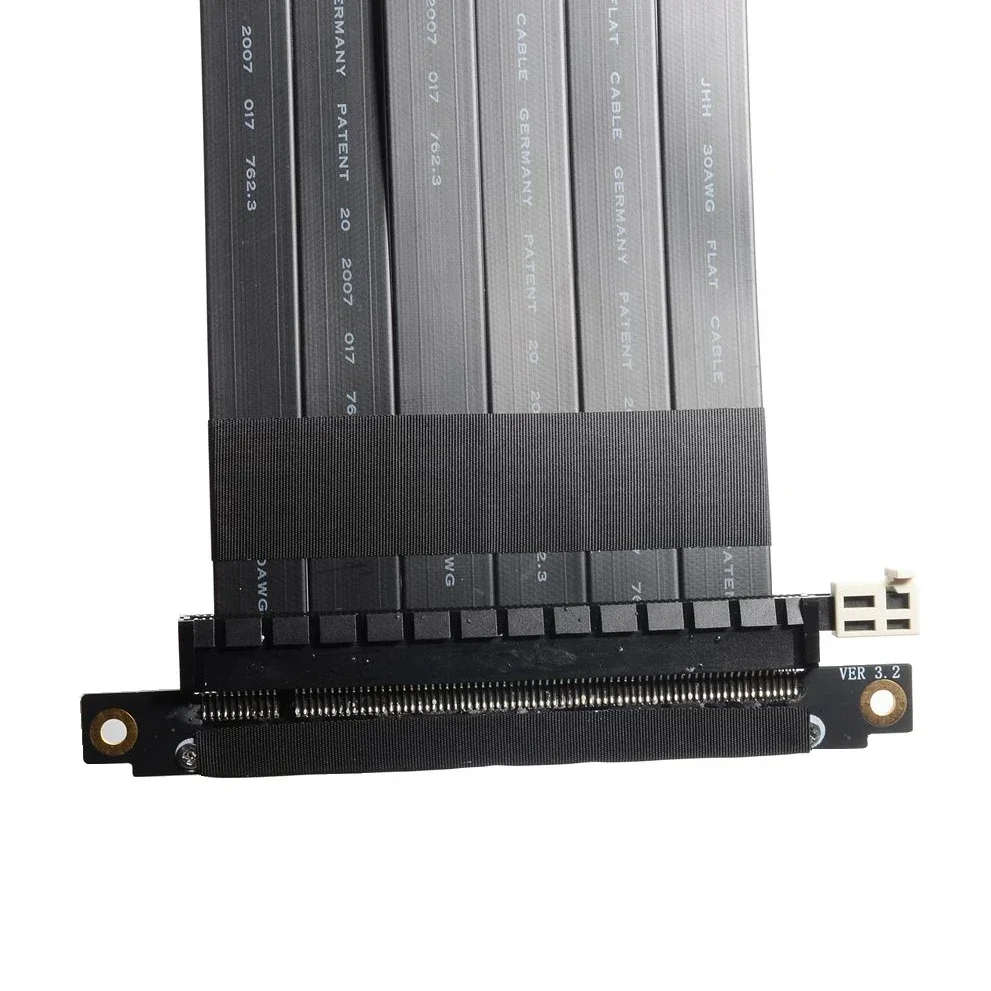 Black & White Double Reverse G - Gpu Vertical Mount recension och pris