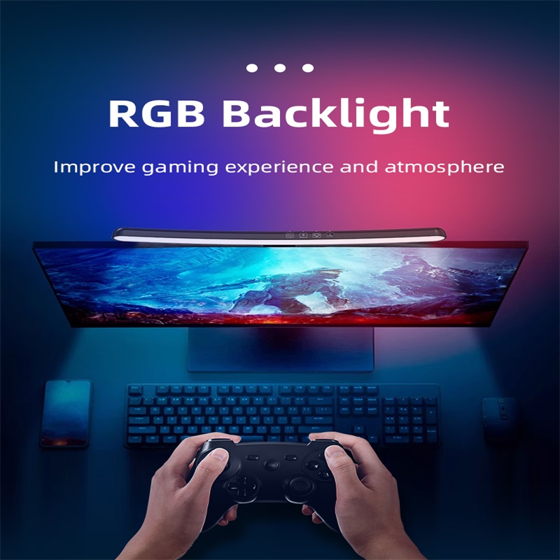 Curved LED Monitor Light Bar R - Pc Zotac Gaming recension och pris