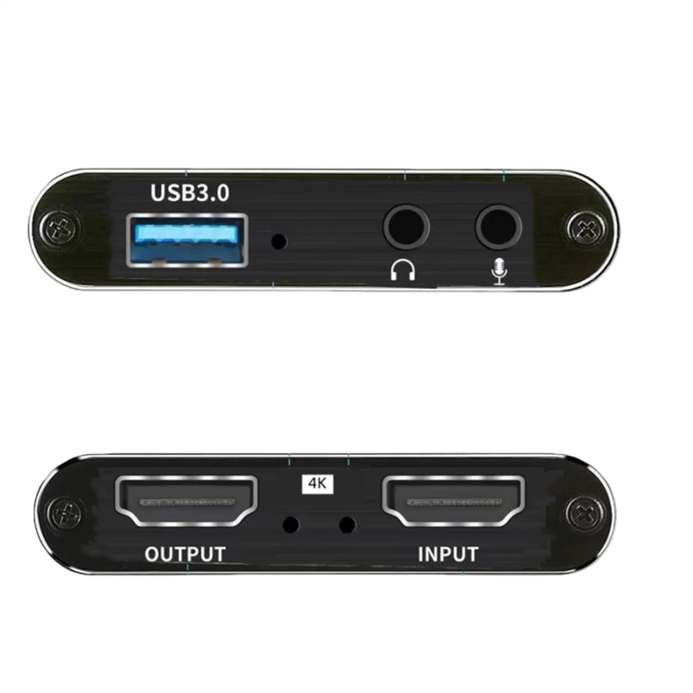 Roreta 4K USB 3.0 Video Captur - Sound Card Usb recension och pris