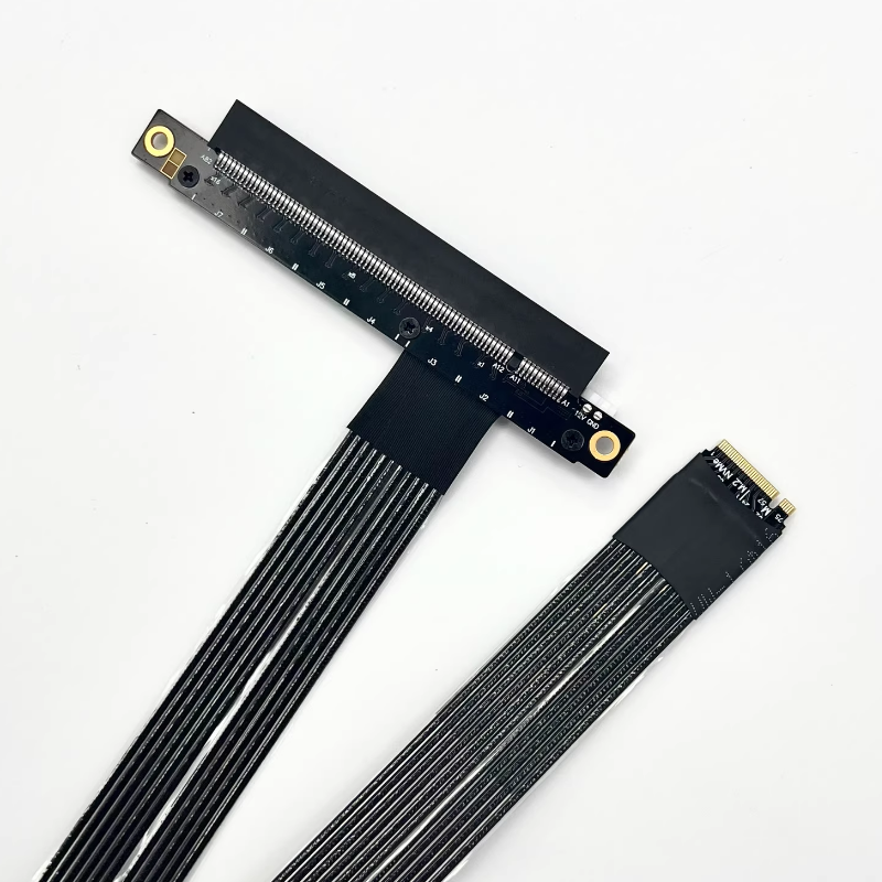 ADT-LINK M.2 NGFF NVMe to PCIe - Gpu Vertical Mount recension och pris