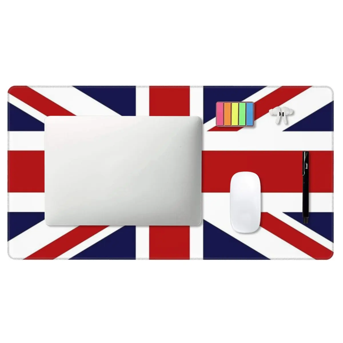 Large Mouse Pad Union Jack Fla - Pc Gaming Uk recension och pris