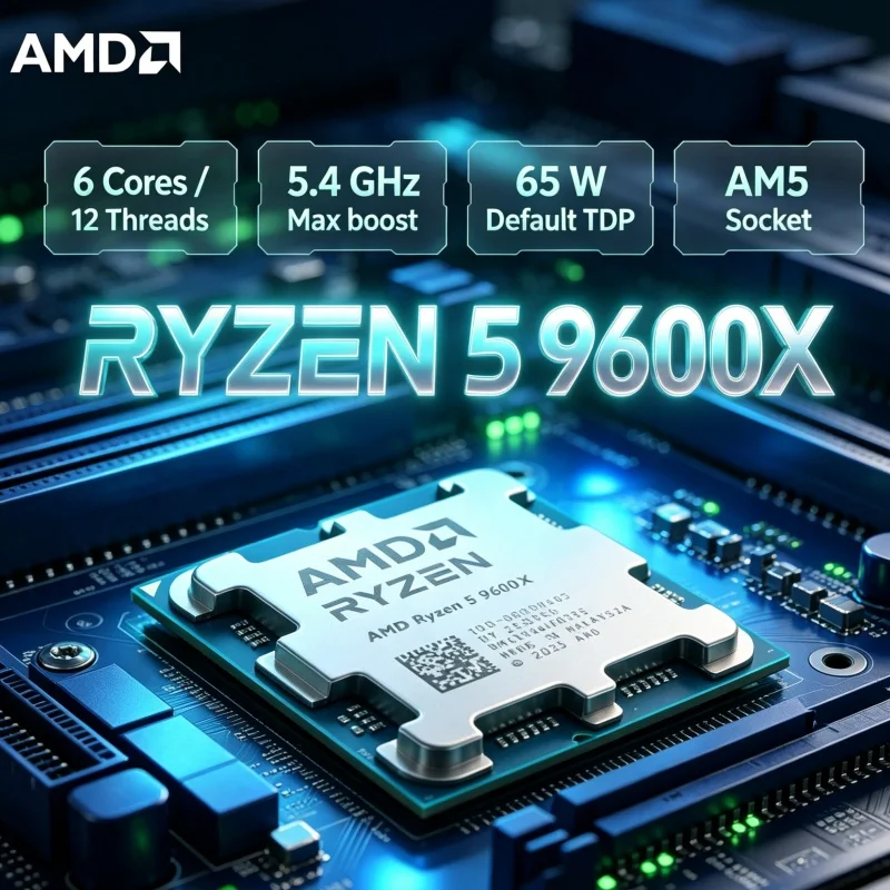 High Performance Gaming Proces - Pc Gaming Ddr5 recension och pris
