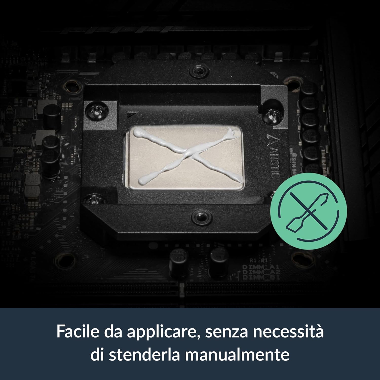 ARCTIC MX-7-Ultimate Performan - Thermal Paste recension och pris