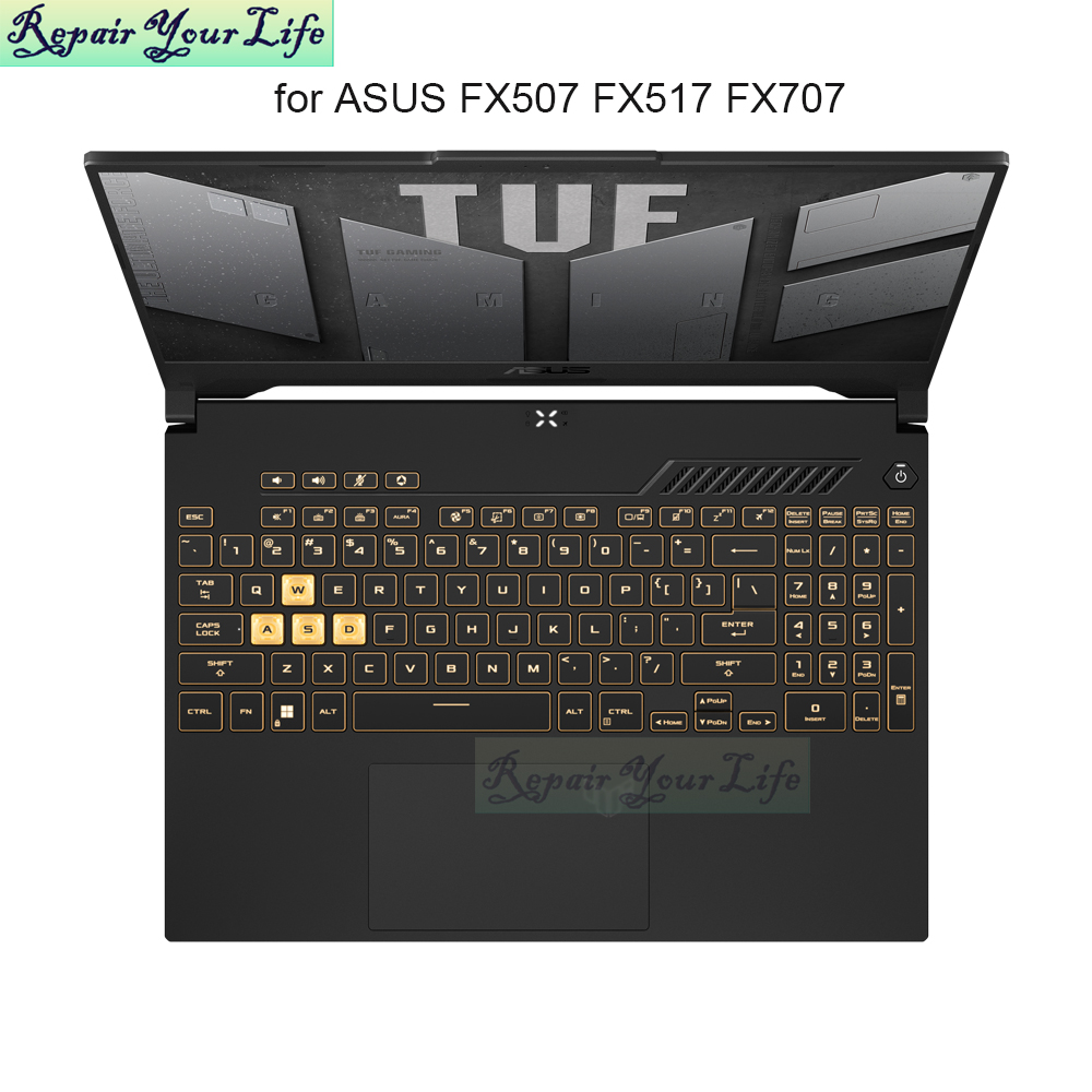 Notebook Keyboard Covers for A - Pc Gaming Asus recension och pris