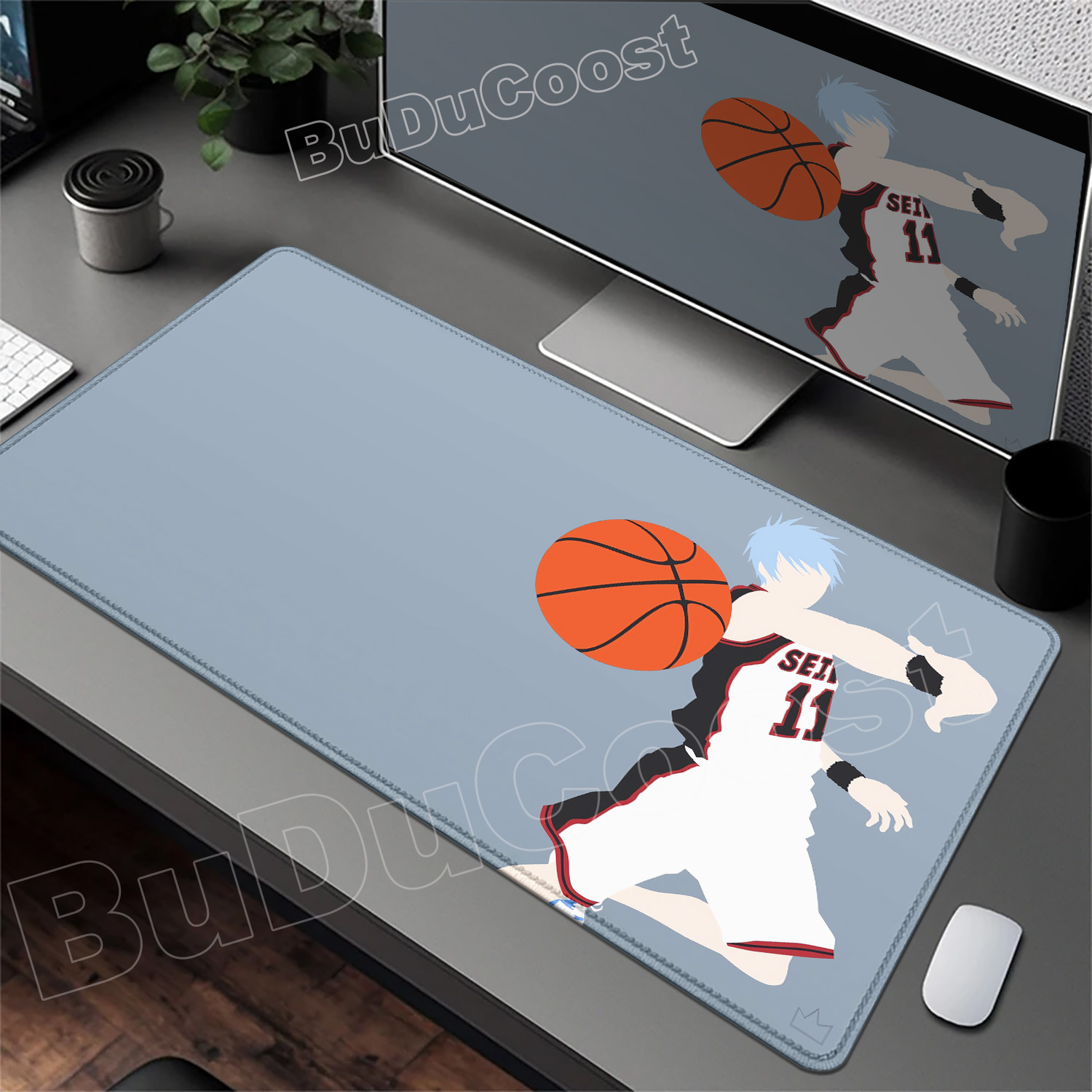 2026 New Non-slip Mousepad HD  - Pc Gaming Kawaii recension och pris