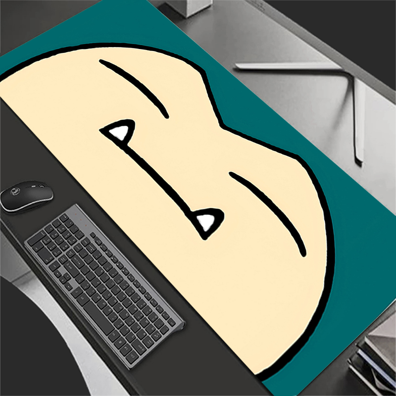 Large E-sports Mouse Pad Smoot - Pc Gaming Kawaii recension och pris
