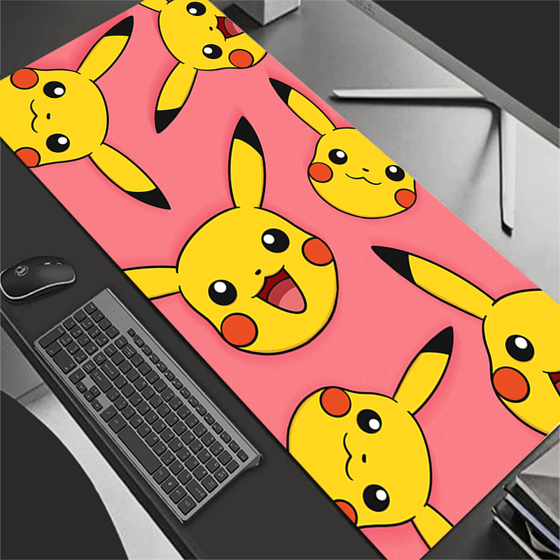 Large E-sports Mouse Pad Smoot - Pc Gaming Kawaii recension och pris