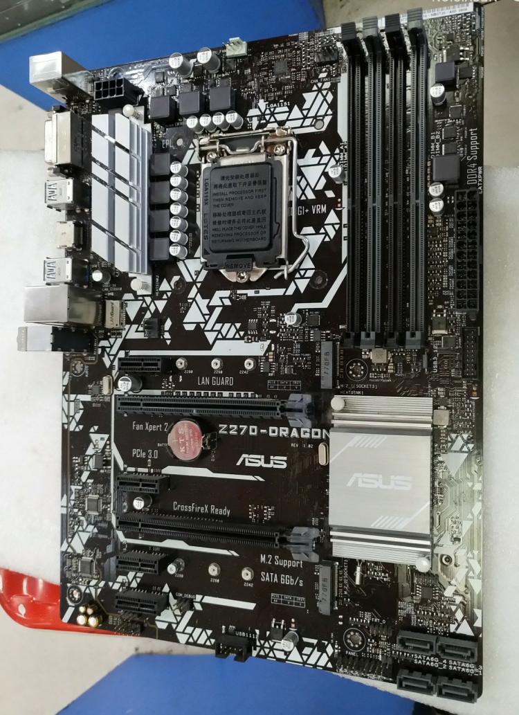 Motherboard For Asus PRIME Z27 - Pc Gaming Asus recension och pris