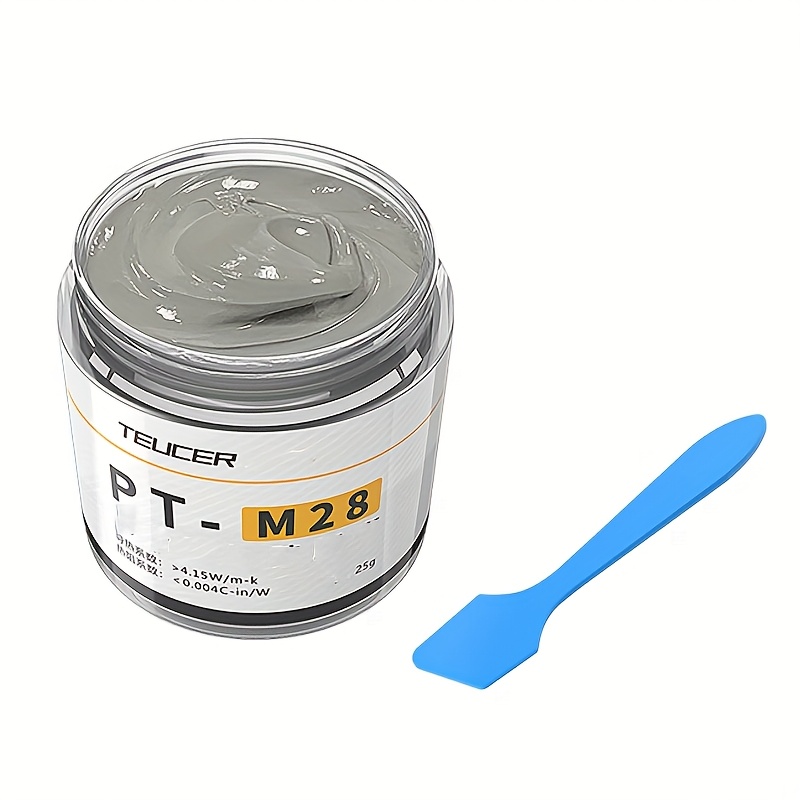 1 Piece of Thermal Conductive  - Thermal Paste recension och pris