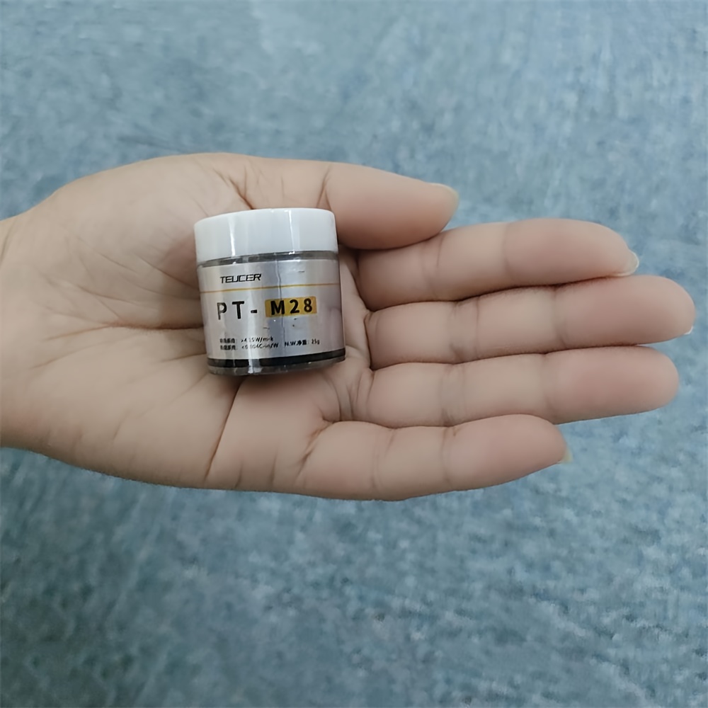 1 Piece of Thermal Conductive  - Thermal Paste recension och pris