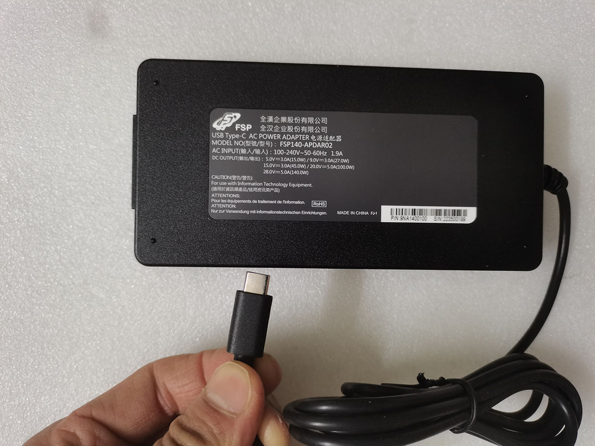 NEW Slim OEM FSP 28V 5A FSP140 - Pc Gaming Uk recension och pris