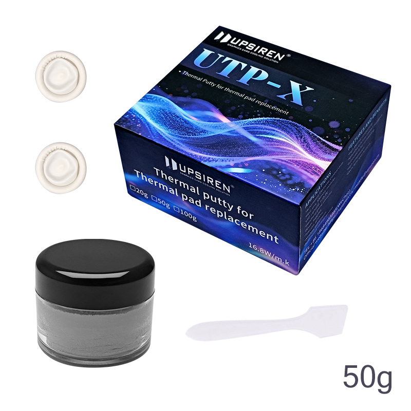 UPSIREN UPT-X Ultra16.8W/MK Th - Thermal Paste recension och pris