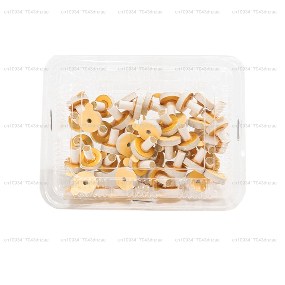 50Pcs Moxibustion Tube Paste M - Thermal Paste recension och pris
