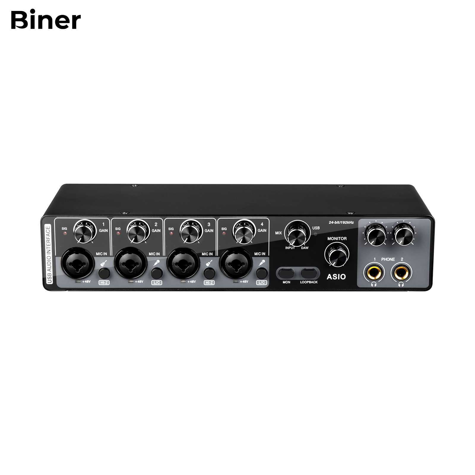 Factory Prices MQ44 Profession - Sound Card Usb recension och pris