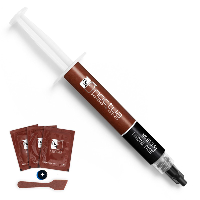 Noctua NT-H1 NT-H2 3.5g 10g Th - Thermal Paste recension och pris