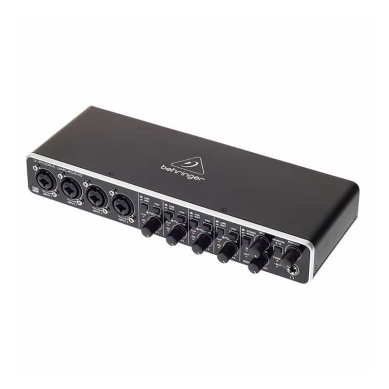 2026 Behringer UMC404HD Sound  - Sound Card Usb recension och pris