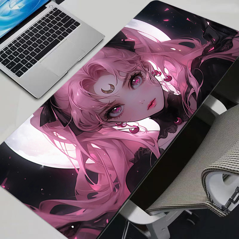 Mouse Pads S-sailor Moon Anime - Pc Gaming Aesthetic recension och pris