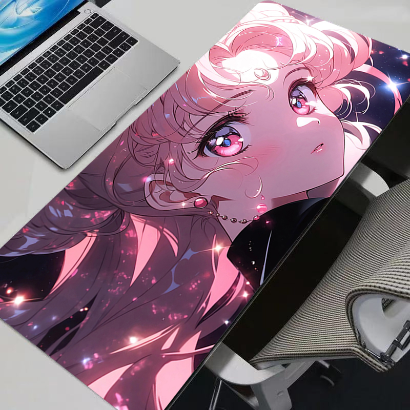 Mouse Pads S-sailor Moon Anime - Pc Gaming Aesthetic recension och pris