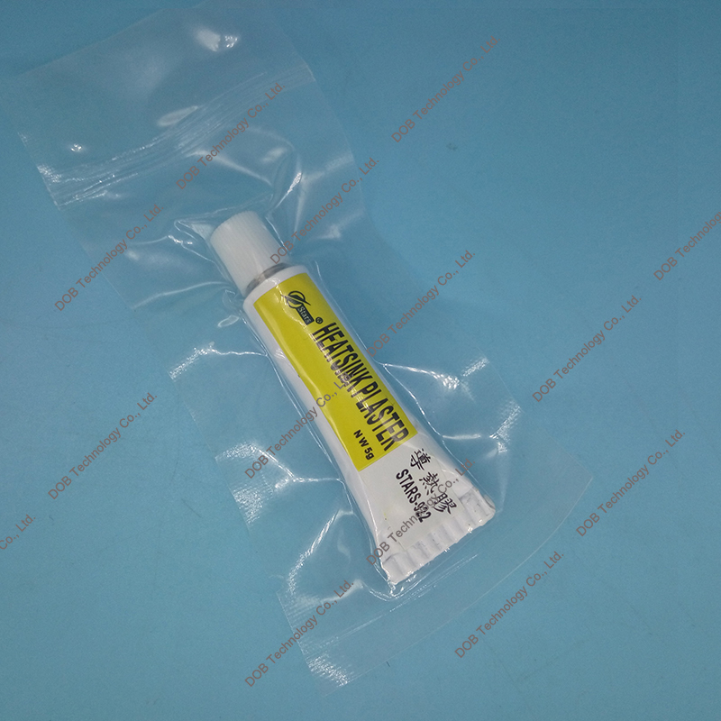 1Pcs CPU GPU Thermal Silicone  - Thermal Paste recension och pris